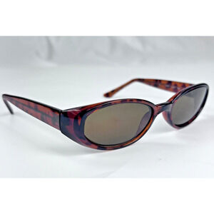 Jones New York Sunglasses Womens Oval TALIA J2405 058 Fashion Retro Eyewear